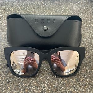 DIFF sunglasses